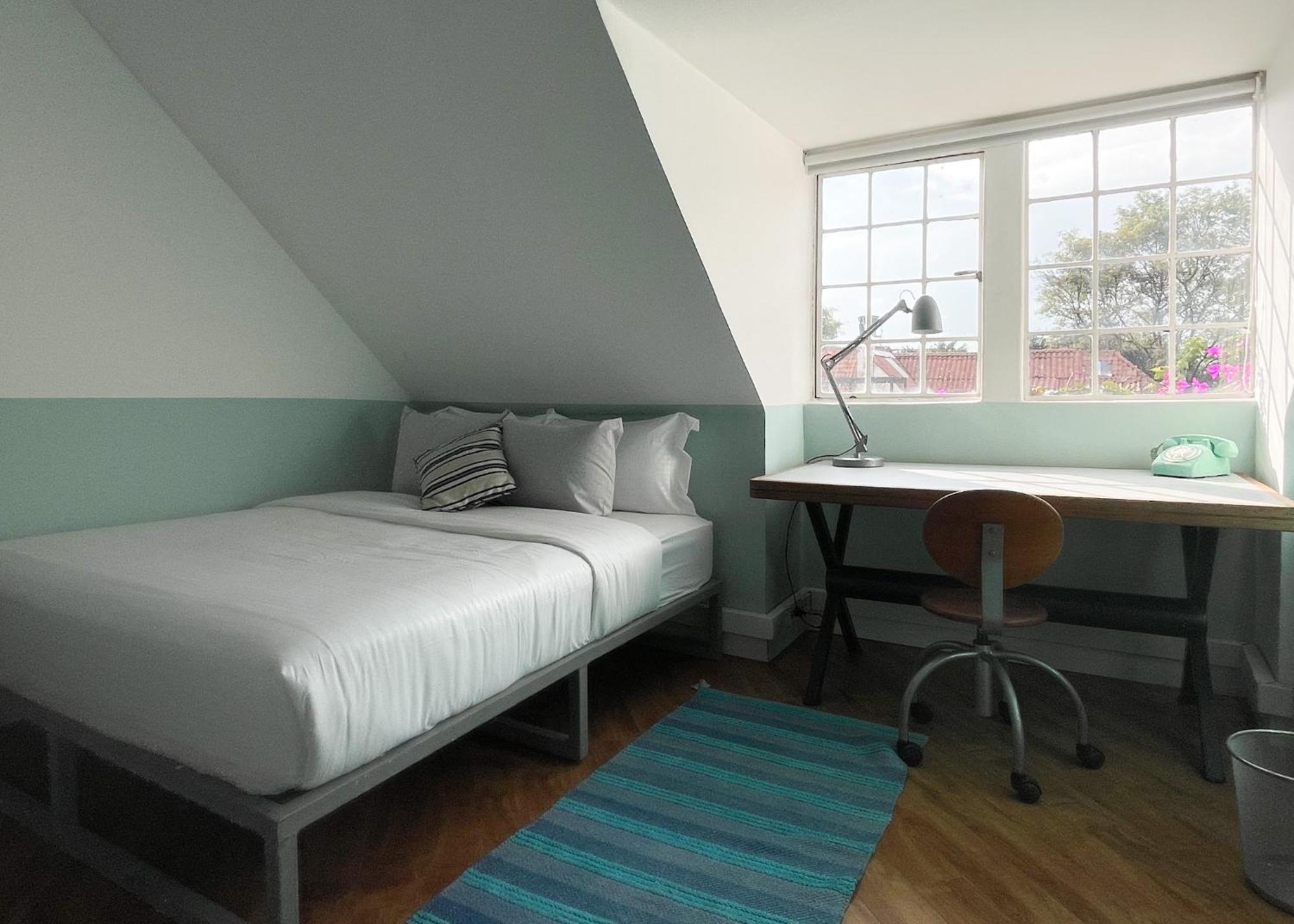 Marietta - House Of Social Travellers Hostel Bogota Buitenkant foto