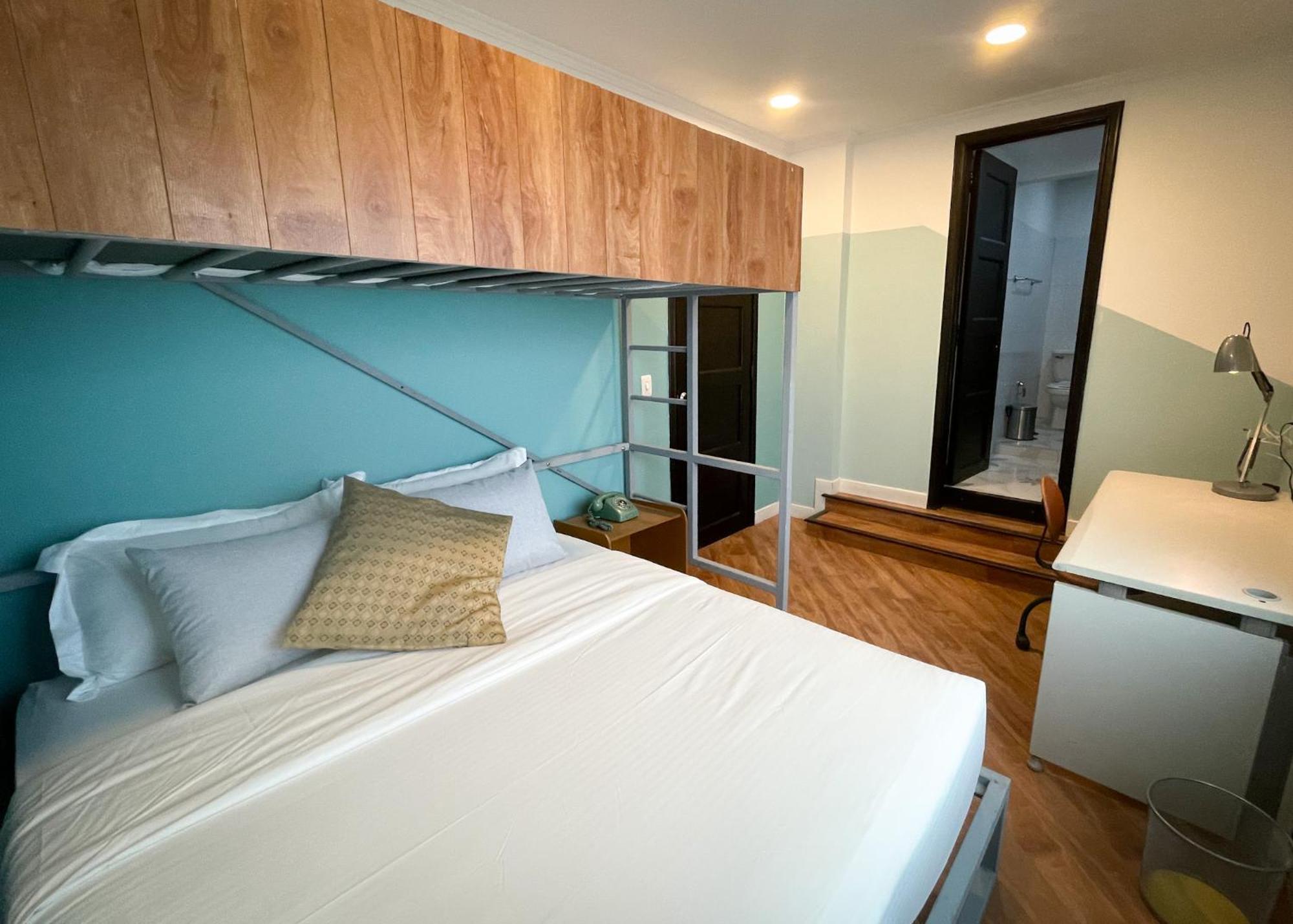 Marietta - House Of Social Travellers Hostel Bogota Buitenkant foto