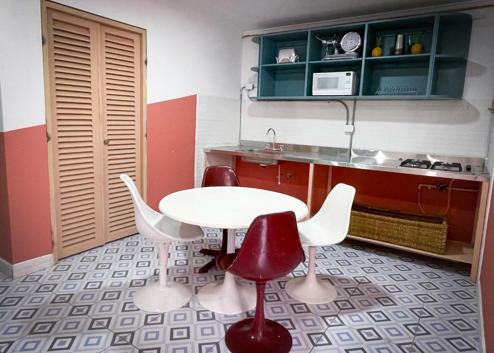 Marietta - House Of Social Travellers Hostel Bogota Buitenkant foto