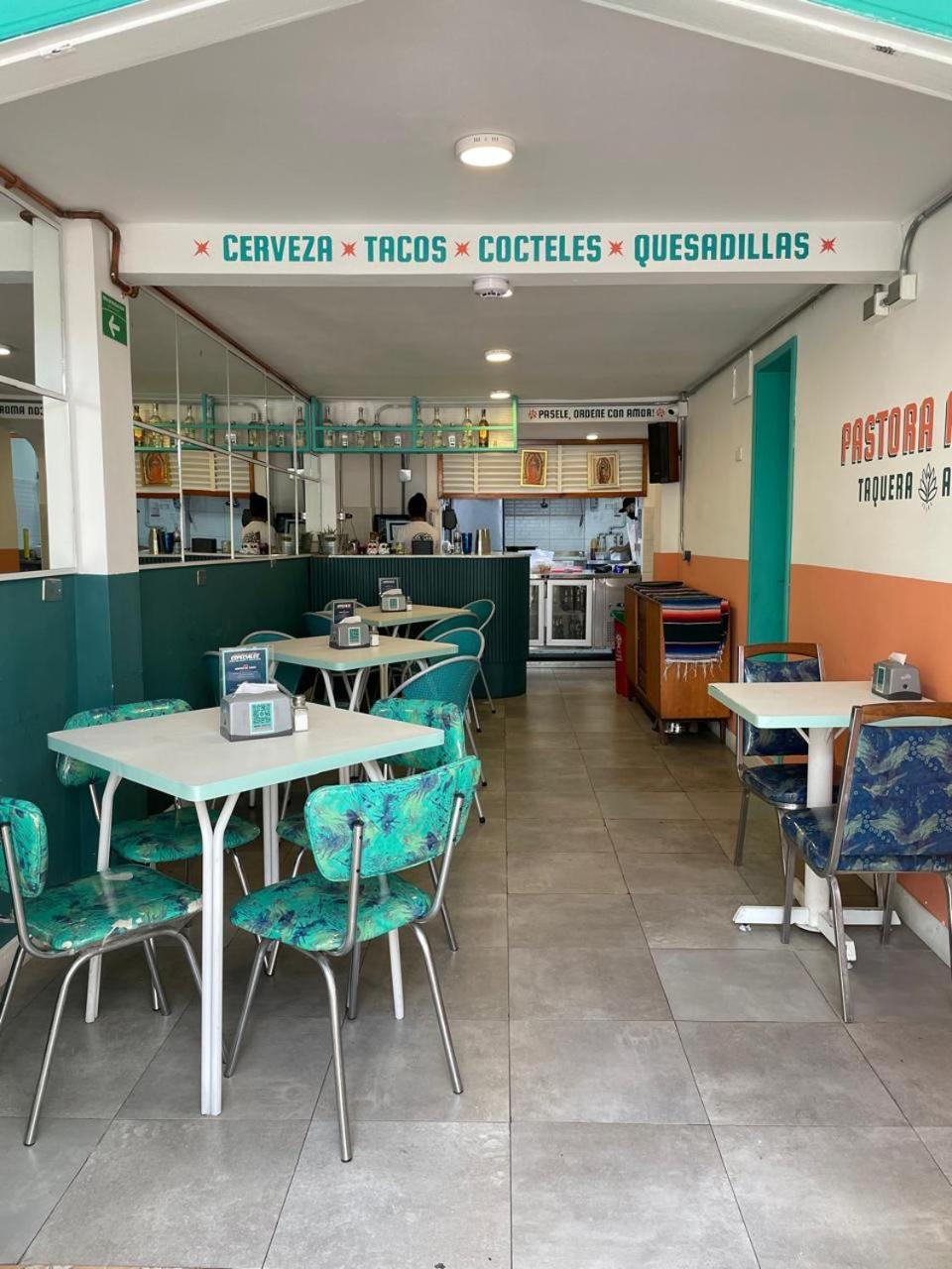 Marietta - House Of Social Travellers Hostel Bogota Buitenkant foto