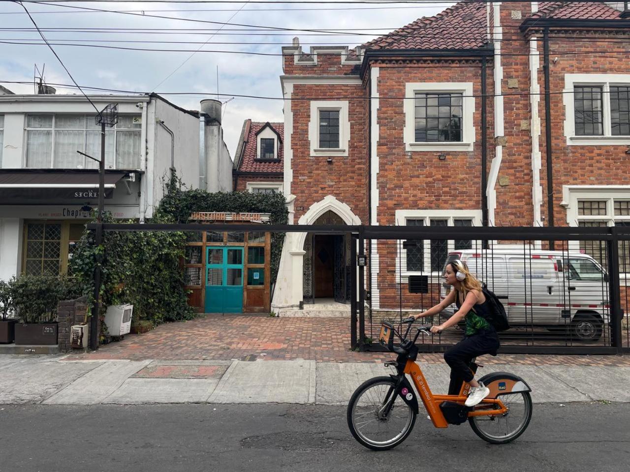 Marietta - House Of Social Travellers Hostel Bogota Buitenkant foto